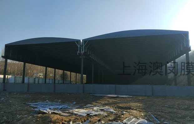 内蒙汇能蒙南环保科技有限公司项目实景 1